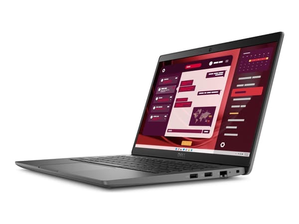 Dell Latitude 3450 (version 2024) - Intel Core i7 - 1355U / inntil 5 GHz - Win 11 Pro - Intel Iris Xe Graphics - 16 GB RAM - 512 GB SSD NVMe - 14" IP