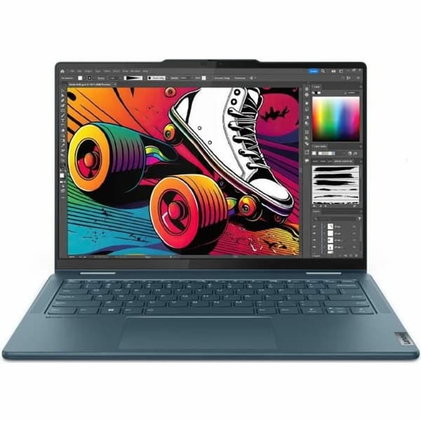 Bærbar computer Lenovo Yoga 7 14IML9 83DJ007DFR 14" 16 GB RAM 512 GB SSD Azerty Fransk