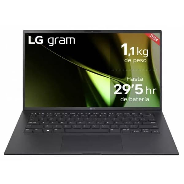 Bærbar computer LG 14Z90S-G.AA55B 14" 16 GB RAM 512 GB SSD