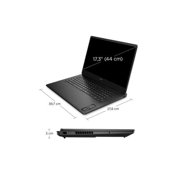 HP HP-spelare OMEN 17-db0105nf 1