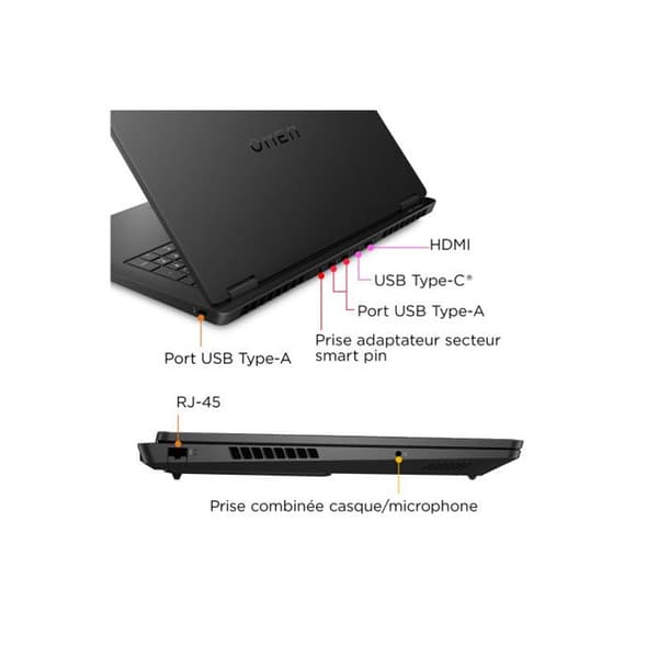 HP HP-spelare OMEN 17-db0105nf 1