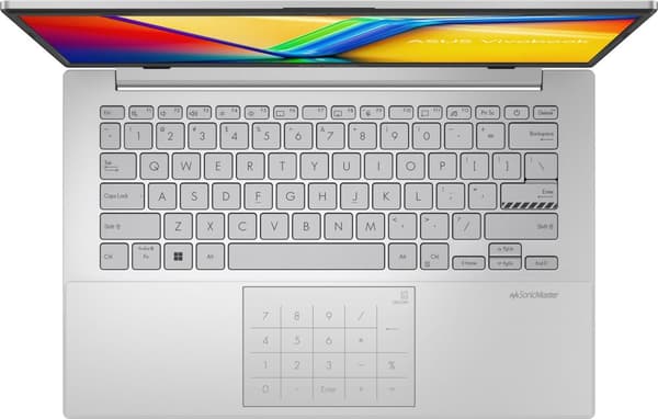ASUS Vivobook Go 14 14" bärbar dator, Win 11 (L1404FA-NK142W)