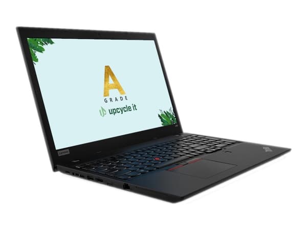 Refurbished Lenovo ThinkPad L590 - Condition: Grade A