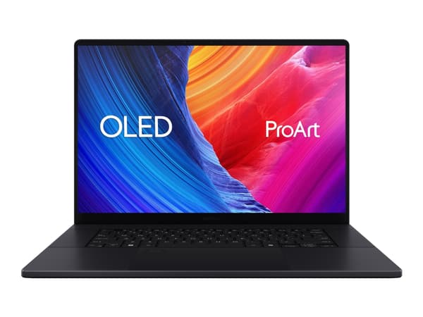 ASUS ProArt P16 OLED H7606WI-ME007X - AMD Ryzen AI 9 - HX 370 / upp till 5.1 GHz - Win 11 Pro - GeForce RTX 4070 - 64 GB RAM - 2 TB SSD NVMe, Perform