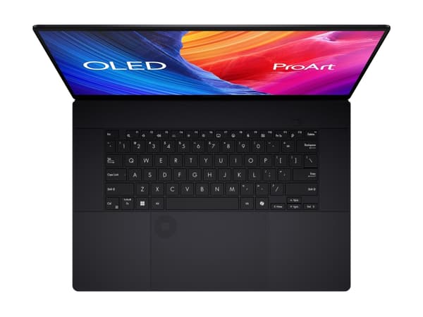 ASUS ProArt P16 OLED H7606WI-ME007X - AMD Ryzen AI 9 - HX 370 / upp till 5.1 GHz - Win 11 Pro - GeForce RTX 4070 - 64 GB RAM - 2 TB SSD NVMe, Perform