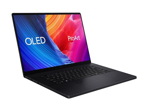 ASUS ProArt P16 OLED H7606WI-ME007X - AMD Ryzen AI 9 - HX 370 / upp till 5.1 GHz - Win 11 Pro - GeForce RTX 4070 - 64 GB RAM - 2 TB SSD NVMe, Perform