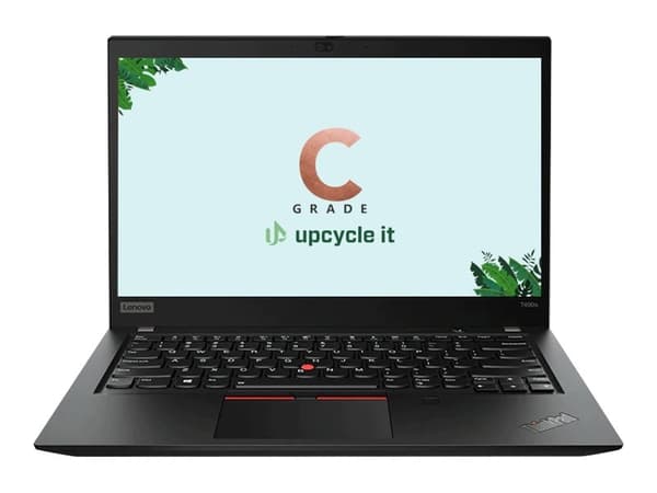 Lenovo ThinkPad T490s (Refurbished) C
