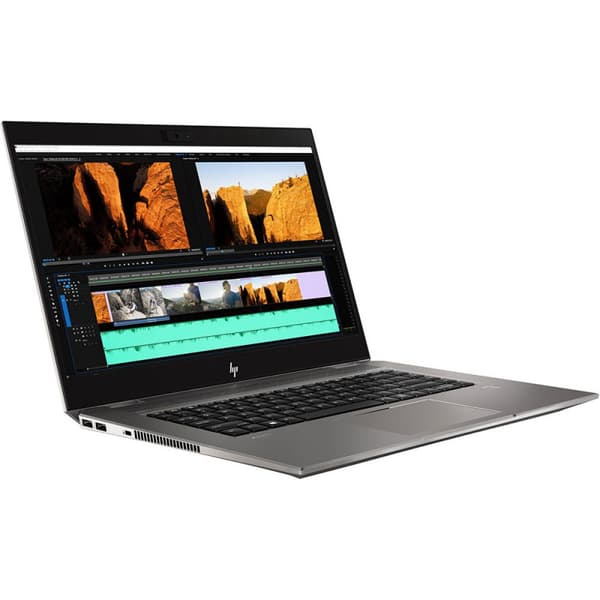 BEGAGNAD HP ZBook 15 Studio G5 15.6" Full HD i7 (gen 9) 16GB 512SSD Quadro P1000 Windows 11 Pro Klass B