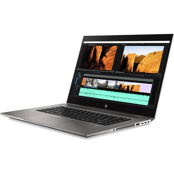 BEGAGNAD HP ZBook 15 Studio G5 15.6" Full HD i7 (gen 9) 16GB 512GB SSD Quadro P2000 Windows 11 Pro