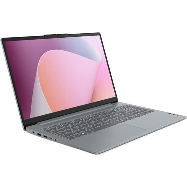PC Bärbar LENOVO IdeaPad Slim 3 15AMN8 | Utan Windows - 15'' FHD - Ryzen 3 7320U - RAM 8 GB - SSD 512 GB - AZERTY