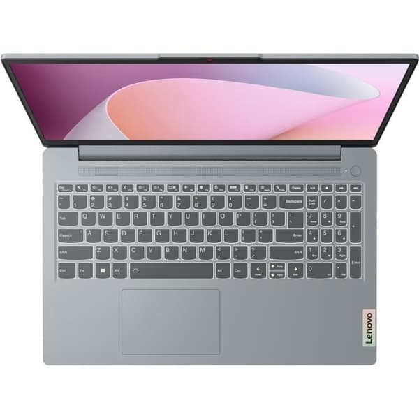 PC Bärbar LENOVO IdeaPad Slim 3 15AMN8 | Utan Windows - 15'' FHD - Ryzen 3 7320U - RAM 8 GB - SSD 512 GB - AZERTY
