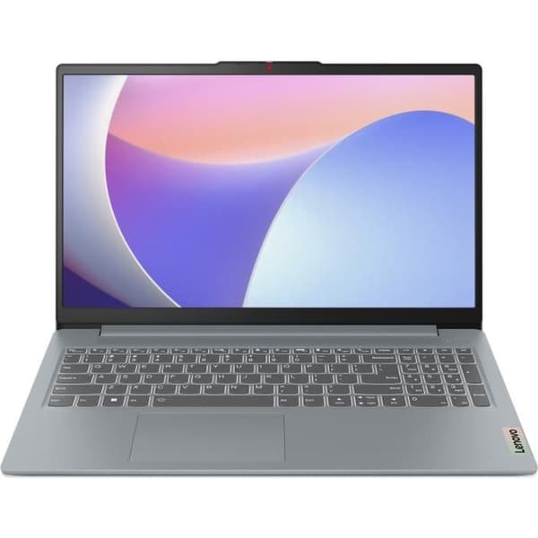 PC Bärbar LENOVO IdeaPad Slim 3 15AMN8 | Utan Windows - 15'' FHD - Ryzen 3 7320U - RAM 8 GB - SSD 512 GB - AZERTY Grå