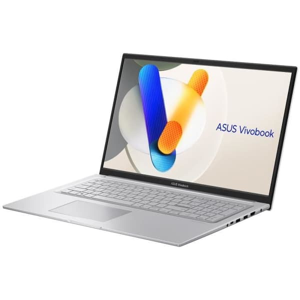ASUS VivoBook 17 S1704 Bärbar dator | Win 11 - 17,3'' HD+ - Intel Core i5 1235U - 16 GB RAM - 512 GB SSD