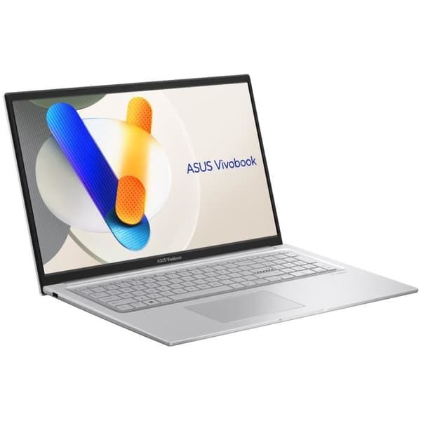 ASUS VivoBook 17 S1704 Bärbar dator | Win 11 - 17,3'' HD+ - Intel Core i5 1235U - 16 GB RAM - 512 GB SSD