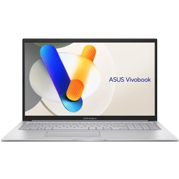 ASUS VivoBook 17 S1704 Bärbar dator | Win 11 - 17,3'' HD+ - Intel Core i5 1235U - 16 GB RAM - 512 GB SSD