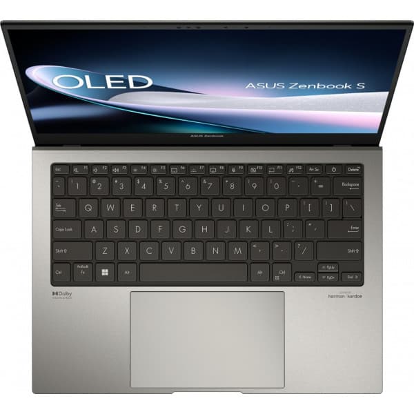 Asus Zenbook S 13 OLED 13,3" -bærbar computer, Win 11 (UX5304MA-PURE6)