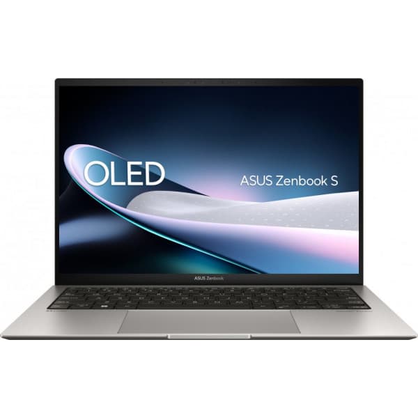 Asus Zenbook S 13 OLED 13,3" -bärbar dator, Win 11 (UX5304MA-PURE6) Grå
