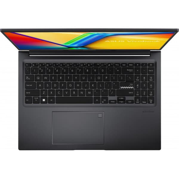 Asus Vivobook 16 16" -bærbar computer, Win 11 (D1605YA-MB458W)
