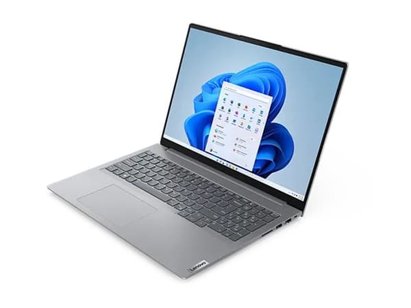 Lenovo ThinkBook 16 G6 IRL 21KH - 180 graders gångsjärnskonstruktion - Intel Core i5 - 13420H / upp till 4.6 GHz - Win 11 Pro - UHD Graphics - 16 GB