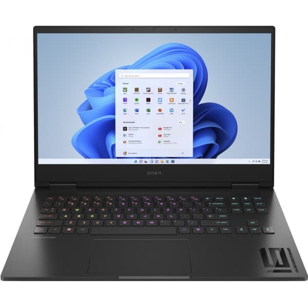 HP OMEN 16-xf0026no 16.1" Quad HD 240 Hz Ryzen 9 32GB 1TB SSD RTX 4070 8GB Win 11 Shadow Black