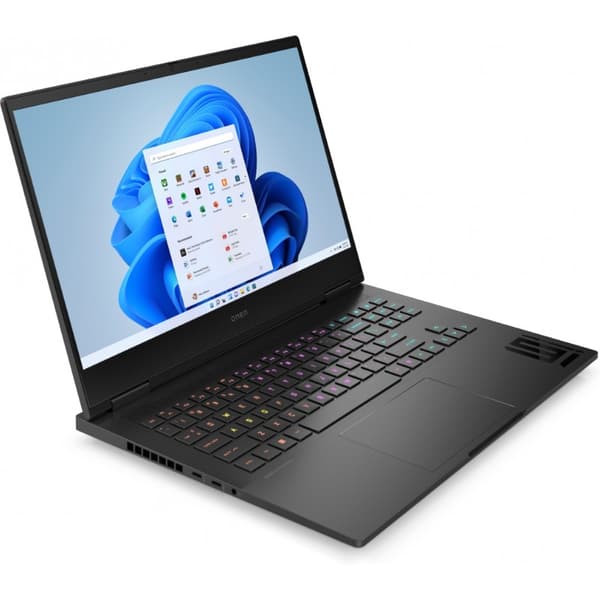 HP OMEN 16-xf0026no 16.1" Quad HD 240 Hz Ryzen 9 32GB 1TB SSD RTX 4070 8GB Win 11 Shadow Black
