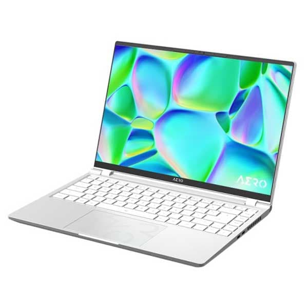 Gigabyte Aero Oled 9mf-e2sesb4sh 14´´ I5-12500h/16gb/1tb Ssd/rtx 4050 Laptop  Spanish QWERTY Silver