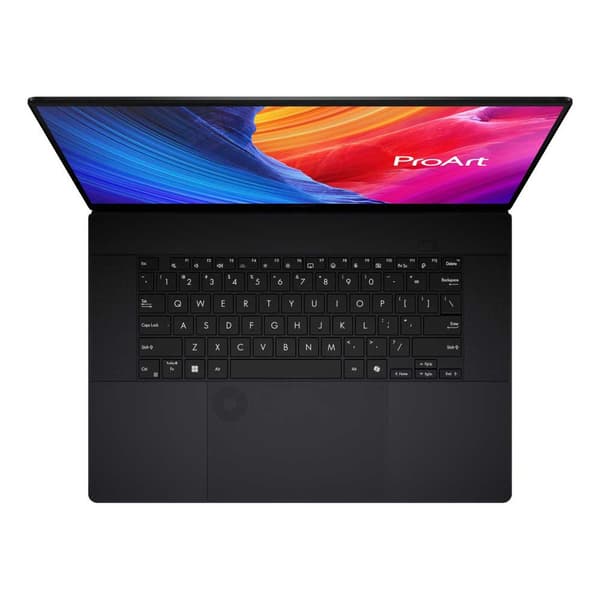 Asus Sistemas Proart P16 Oled H7606wi-me047w 16´´ Ryzen Ai 9 Hx 370/64gb/2tb Ssd/rtx 4070 Kannettava Tietokone Spanish QWERTY