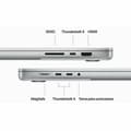 Miniatyrbilde 6 av 9: Laptop Apple MRW73Y/A M3 Max 1 TB SSD