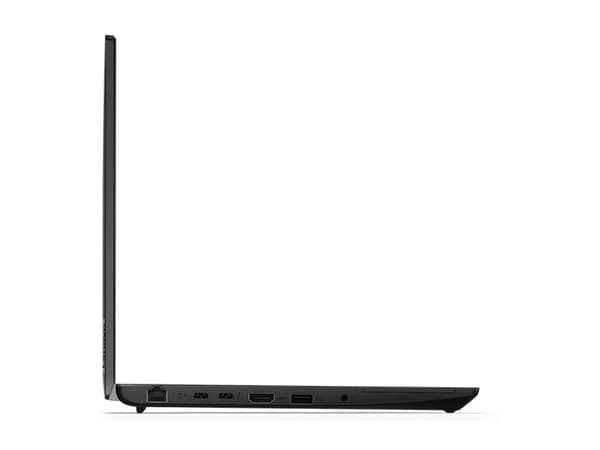 Lenovo ThinkPad L14 Gen 4 21H1 - 180 graders gångsjärnskonstruktion - Intel Core i5 - 1335U / upp till 4.6 GHz - Win 11 Pro - Intel Iris Xe-grafik -