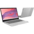 Miniatyrbild 4 av 8: Lenovo IdeaPad Slim 3 14M868 Chromebook-dator| 14'' FHD - MT8186 - 4 GB RAM - 128 GB lagringsutrymme - Chrome OS - AZERTY