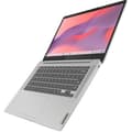 Miniatyrbild 2 av 8: Lenovo IdeaPad Slim 3 14M868 Chromebook-dator| 14'' FHD - MT8186 - 4 GB RAM - 128 GB lagringsutrymme - Chrome OS - AZERTY