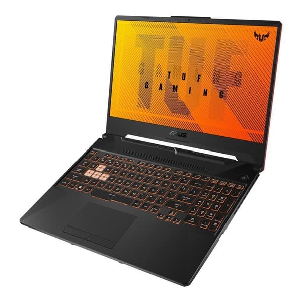 Notebook tuf (gaming a15, fa506ncr-hn018w, cpu ryzen 7, 7435hs, 3100 mhz, 15.6", 1920x1080, ram 16gb, ddr5, 5600 mhz), Asus