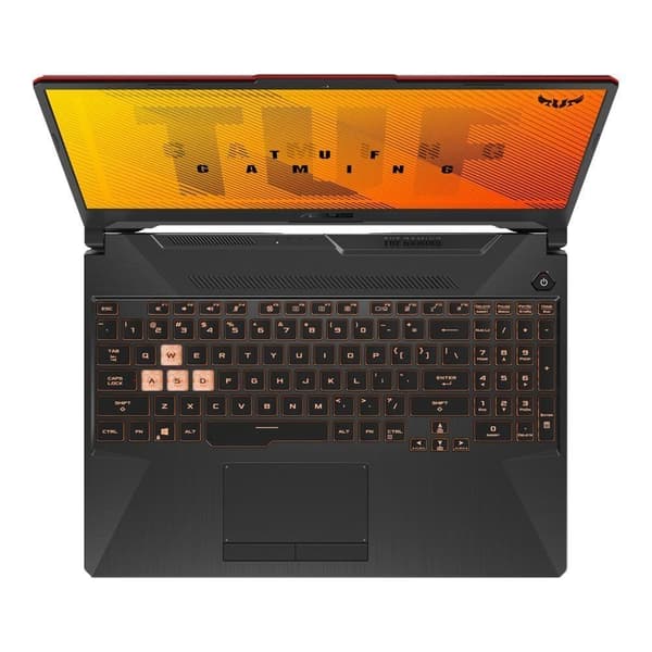Notebook tuf (gaming a15, fa506ncr-hn018w, cpu ryzen 7, 7435hs, 3100 mhz, 15.6", 1920x1080, ram 16gb, ddr5, 5600 mhz), Asus