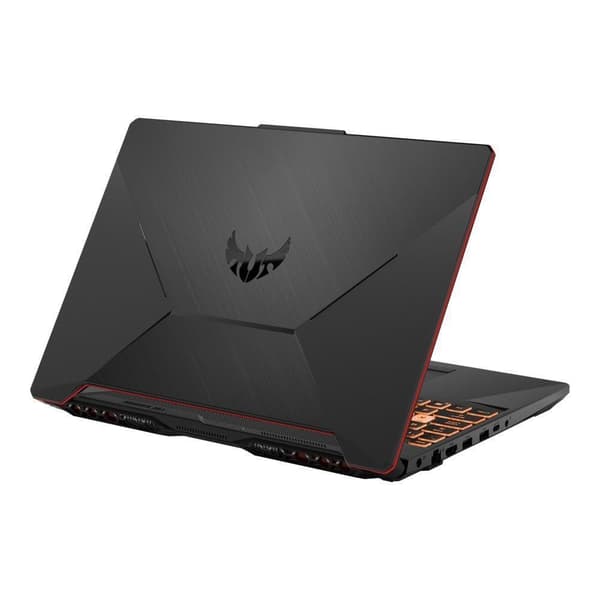 Notebook tuf (gaming a15, fa506ncr-hn018w, cpu ryzen 7, 7435hs, 3100 mhz, 15.6", 1920x1080, ram 16gb, ddr5, 5600 mhz), Asus