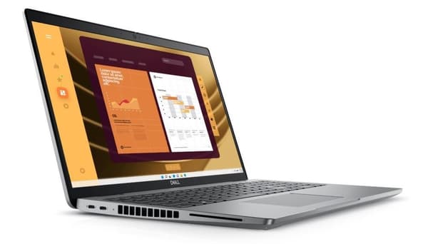 Notebook Latitude (5550, cpu core ultra, u7-155u, 1700 mhz, 15,6", 1920x1080, ram 16gb, ddr5, 5600 SSD 512gb), Dell