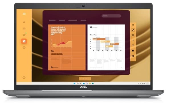 Notebook Latitude (5550, cpu core ultra, u7-155u, 1700 mhz, 15,6", 1920x1080, ram 16gb, ddr5, 5600 SSD 512gb), Dell