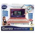 Miniatyrbild 3 av 8: VTECH Genio barndator - AZERTY tangentbord, mus, 5'' skärm, 8GB minne - Rosa