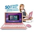 Miniatyrbild 5 av 8: VTECH Genio barndator - AZERTY tangentbord, mus, 5'' skärm, 8GB minne - Rosa