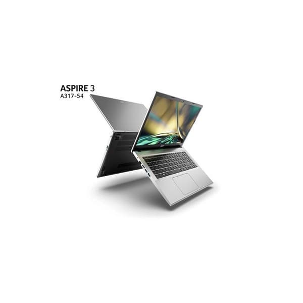 Acer Aspire 3 A317 54 522N 17,3" Bärbar dator Intel® Core™ i5 8 GB RAM 512 GB SSD Grå
