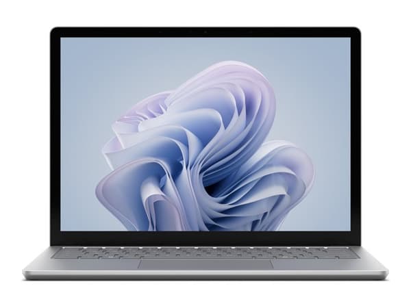 Microsoft Surface Laptop 6 for Business - Intel Core Ultra 5 - 135H / inntil 4.6 GHz - Win 11 Pro - Intel Arc Graphics - 32 GB RAM - 256 GB SSD - 13. Platina
