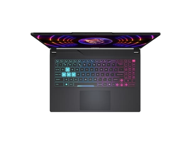 MSI Cyborg 15 A13VFK-1218NL, Intel® Core™ i7, 39,6 cm (15.6"), 1920 x 1080 pixlar, 16 GB, 512 GB, Windows 11 Home
