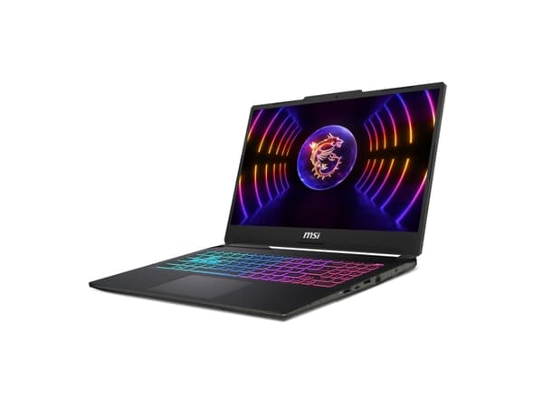 MSI Cyborg 15 A13VFK-1218NL, Intel® Core™ i7, 39,6 cm (15.6"), 1920 x 1080 pixlar, 16 GB, 512 GB, Windows 11 Home