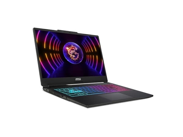 MSI Cyborg 15 A13VFK-1218NL, Intel® Core™ i7, 39,6 cm (15.6"), 1920 x 1080 pixlar, 16 GB, 512 GB, Windows 11 Home