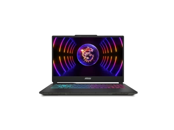 MSI Cyborg 15 A13VFK-1218NL, Intel® Core™ i7, 39,6 cm (15.6"), 1920 x 1080 piksler, 16 GB, 512 GB, Windows 11 Home Sort