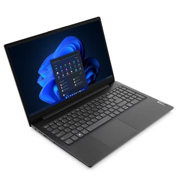Laptop Lenovo 83A1002CSP 15,6" I3-1315U 8 GB RAM 256 GB SSD Spansk Qwerty Sort