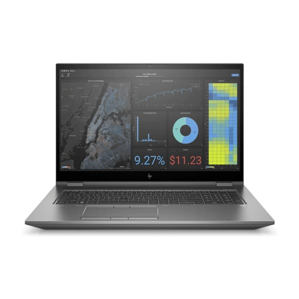 BEGAGNAD HP ZBook Fury 17 G7 17.3" Full HD i7 (gen 10) 32GB 512GB SSD RTX 3000 Win 11 Pro