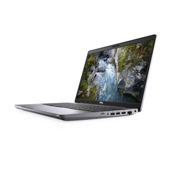 BEGAGNAD Dell Precision 3551 15.6" Full HD i7 (gen 10) 16GB 512SSD Quadro P620 Win 11 Pro