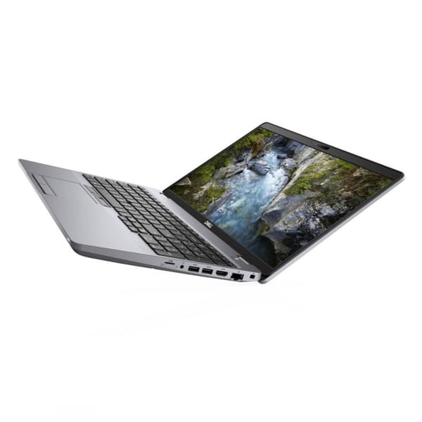 BEGAGNAD Dell Precision 3551 15.6" Full HD i7 (gen 10) 16GB 512SSD Quadro P620 Win 11 Pro