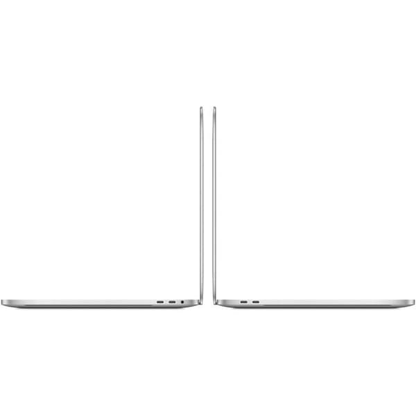 MacBook Pro Touch Bar 16" Core i7 2,6 Ghz 16 GB 512 GB SSD Silver (2019) - Nytt batteri - Renoverad - Utmärkt skick- REFURBISHED