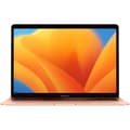 Miniatyrbild 1 av 3: MacBook Air 13" Apple M1 3.2 Ghz 8 GB 512 GB SSD Gold (2020) - Nytt batteri - Renoverad - Mycket bra skick- REFURBISHED